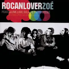 Rocanlover by Zoé album reviews, ratings, credits