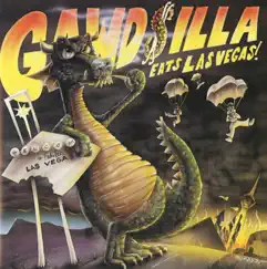 Gawdsilla Eats Las Vegas! by University of Nevada, Las Vegas Wind Orchestra, Thomas Leslie, Steve Houghton & Takayoshi Suzuki album reviews, ratings, credits