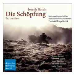 Haydn: Die Schöpfung (The Creation) by Thomas Hengelbrock album reviews, ratings, credits