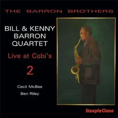Live At Cobi's, Vol. 2 by Bill Barron & Kenny Barron album reviews, ratings, credits