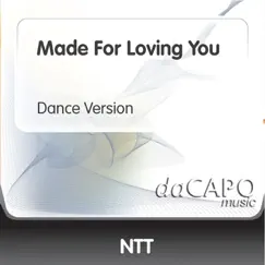 Made for Loving You (Dance Version) Song Lyrics
