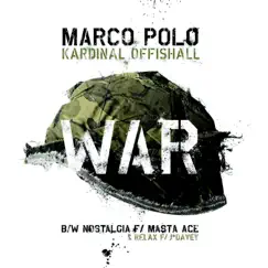 War / Nostalgia - EP by Marco Polo album reviews, ratings, credits