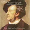 Wagner: Highlights from the Operas Arranged for Two Pianos album lyrics, reviews, download
