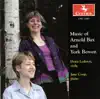 Bowen, Y.: Viola Sonata in C minor - Phantasy - Bax, A.: Viola Sonata album lyrics, reviews, download