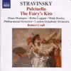 Stravinsky: Pulcinella album lyrics, reviews, download