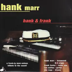 Hank & Frank by Hank Marr album reviews, ratings, credits