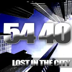 Lost In the City Song Lyrics