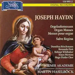 Missa Es-Dur 'In Honorem Beatissimae Virginis Mariae' Hob. XXII/4 'Great Organ Mass': Benedictus Song Lyrics