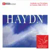 Haydn: Andante With Variations In F Minor, Hob. Xvii:6 album lyrics, reviews, download