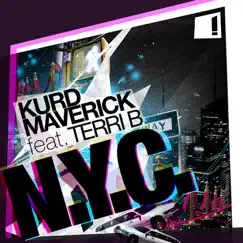 N.Y.C. - The Remixes - feat. Terri B! by Kurd Maverick album reviews, ratings, credits