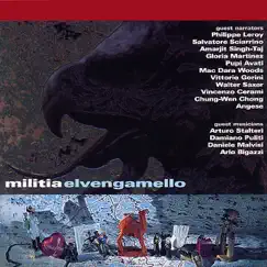 Elvengamello by Militia & Arlo Bigazzi album reviews, ratings, credits