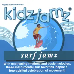 Surf Jamz by Kidz Jamz album reviews, ratings, credits