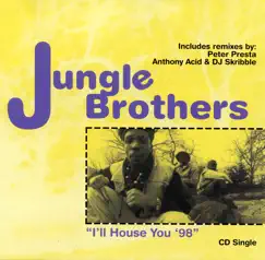 I'll House You '98 (Anthony Acid & DJ Skribble Feel Da Drum Dub) Song Lyrics