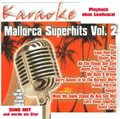 Mallorca Superhits Vol.2 - Karaoke by Karaokefun album reviews, ratings, credits