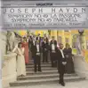 Haydn: Symphony No. 49 "La Passione", Symphony No. 45 "Farewell" album lyrics, reviews, download