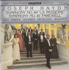 Haydn: Symphony No. 49 