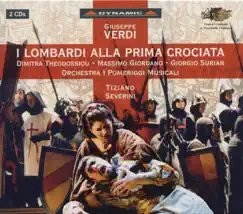 I Lombardi Alla Prima Crociata: Act III Scene 3: O Belle, a Questa Misera (Giselda, Oronte, Crusaders) Song Lyrics