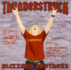 Thunderstruck (Radio Edit) Song Lyrics