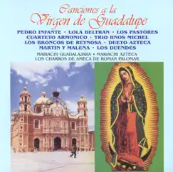 Mañanitas Guadalupanas Song Lyrics