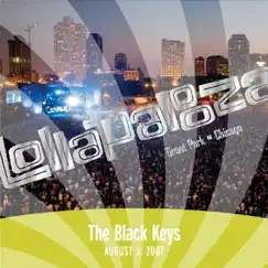 Live at Lollapalooza 2007: The Black Keys - EP by The Black Keys album reviews, ratings, credits