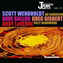 Jam Session, Vol. 5 by Dave Ballou, Greg Gisbert & Scott Wendholt album reviews, ratings, credits