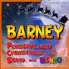 Barney Personalized Christmas Song With Bonzo song lyrics