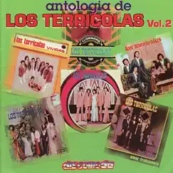 Antologia de los Terricolas, Vol. 2 by Los Terrícolas album reviews, ratings, credits