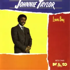Lover Boy by Johnnie Taylor album reviews, ratings, credits