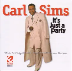 It's Just a Party by Carl Sims album reviews, ratings, credits