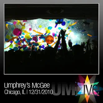 UMLive: 12/31/2010 Chicago, IL by Umphrey's McGee album download