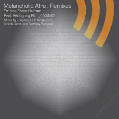 Melancholic Afro (feat. Wolfgang Flür) [Norway Pumpkin Remix] Song Lyrics