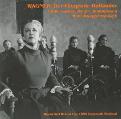 Wagner: Der Fliegende Hollander (1955) by Various Artists album reviews, ratings, credits