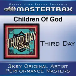 Children of God [Performance Tracks] by Third Day album reviews, ratings, credits