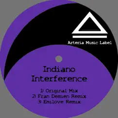 Interference (Original Mix) Song Lyrics