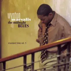 The Midnight Blues Standard Time, Vol. 5 by Wynton Marsalis album reviews, ratings, credits