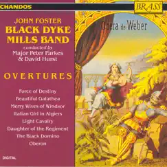 Overtures (Arr. for Brass Band) by Black Dyke Mills Band, David Hurst & Major Peter Parkes album reviews, ratings, credits