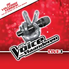 Live Show 1 by The Voice van Vlaanderen album reviews, ratings, credits
