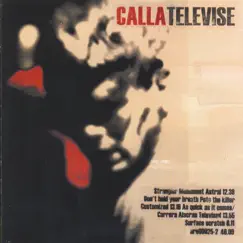 Televise by Calla album reviews, ratings, credits