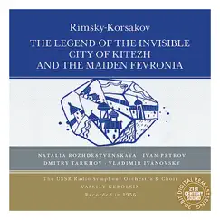 The Legend of the Invisible City of Kitezh and the Maiden Fevronia : Act I, Duet of Fevroniya and Vsevolod - 
