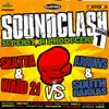 Soundclash Superstar Producers, Round 1: Skatta & Ward 21 Vs. Arrows & South Rakkas album lyrics, reviews, download