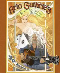 Alice's Restaurant Massacree - 40th Anniversary by Arlo Guthrie album reviews, ratings, credits