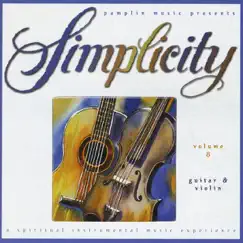 Simplicity: Vol. 8 - Guitar & Violin by Simplicity album reviews, ratings, credits