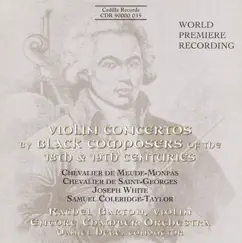 Violin Concerto In F Sharp Minor: IIi. Allegro Moderato Song Lyrics