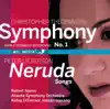 Theofanidis: Symphony No. 1 - Lieberson: Neruda Songs album lyrics, reviews, download