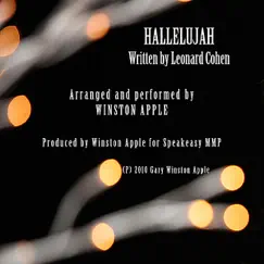 Hallelujah - Single by Winston Apple album reviews, ratings, credits