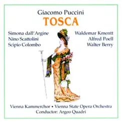 Tosca: Tosca divina Song Lyrics