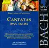 Bach, J.S.: Cantatas, Bwv 182-184 album lyrics, reviews, download