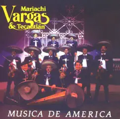 Música de América by Mariachi Vargas de Tecalitlán album reviews, ratings, credits