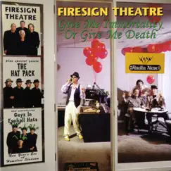 Give Me Immortality or Give Me Death by The Firesign Theatre album reviews, ratings, credits