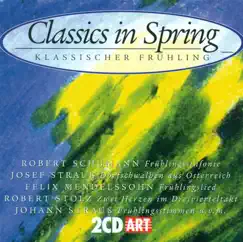 Classics In Spring by Peter Schreier album reviews, ratings, credits